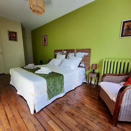 Villa Ker Milin Quimperle Bagian luar foto