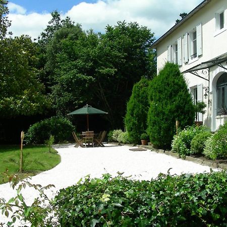 Villa Ker Milin Quimperle Bagian luar foto
