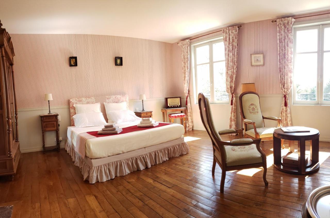 Villa Ker Milin Quimperle Bagian luar foto