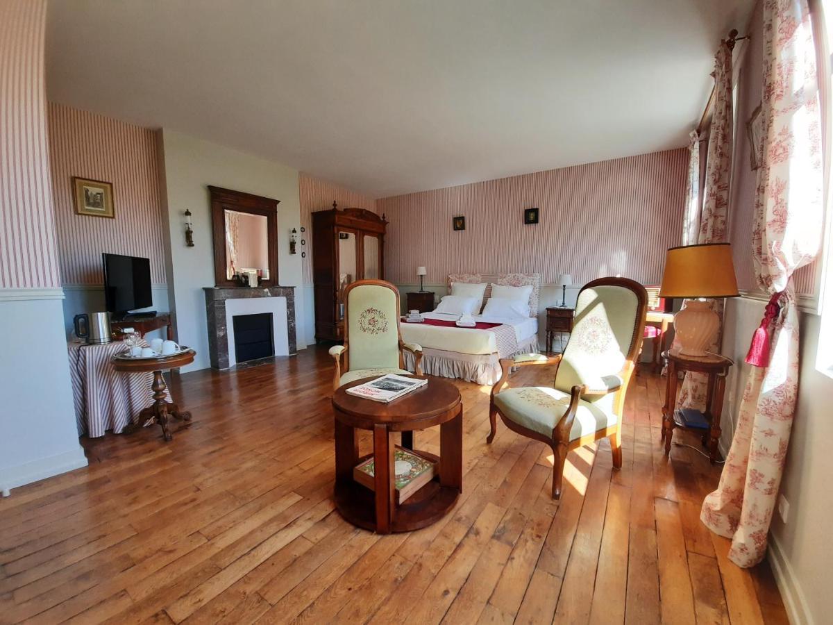 Villa Ker Milin Quimperle Bagian luar foto
