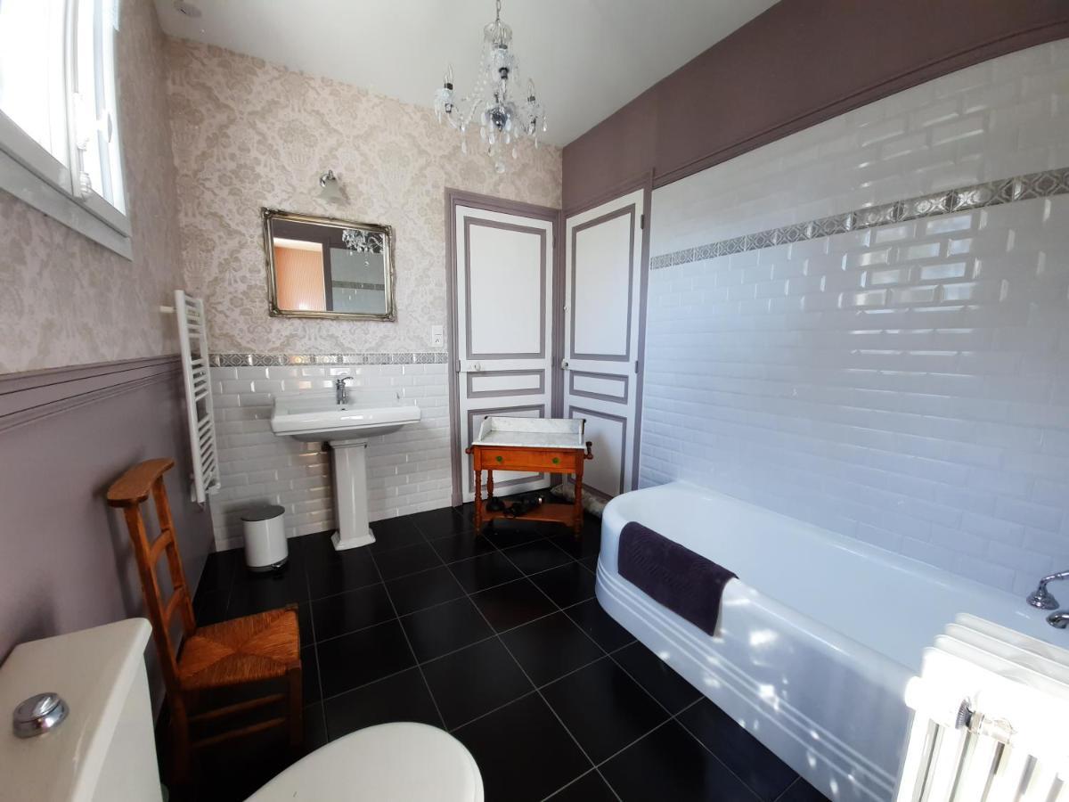 Villa Ker Milin Quimperle Bagian luar foto