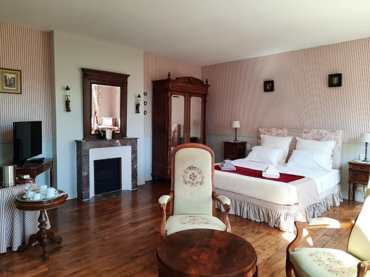 Villa Ker Milin Quimperle Bagian luar foto