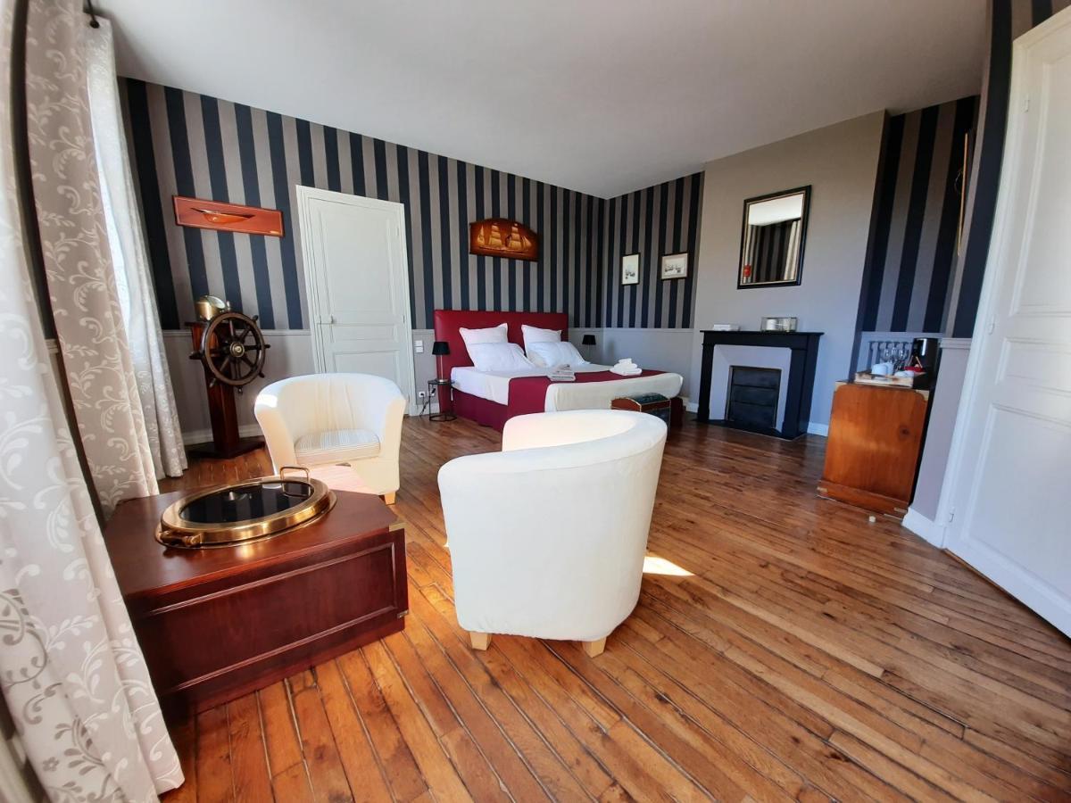 Villa Ker Milin Quimperle Bagian luar foto
