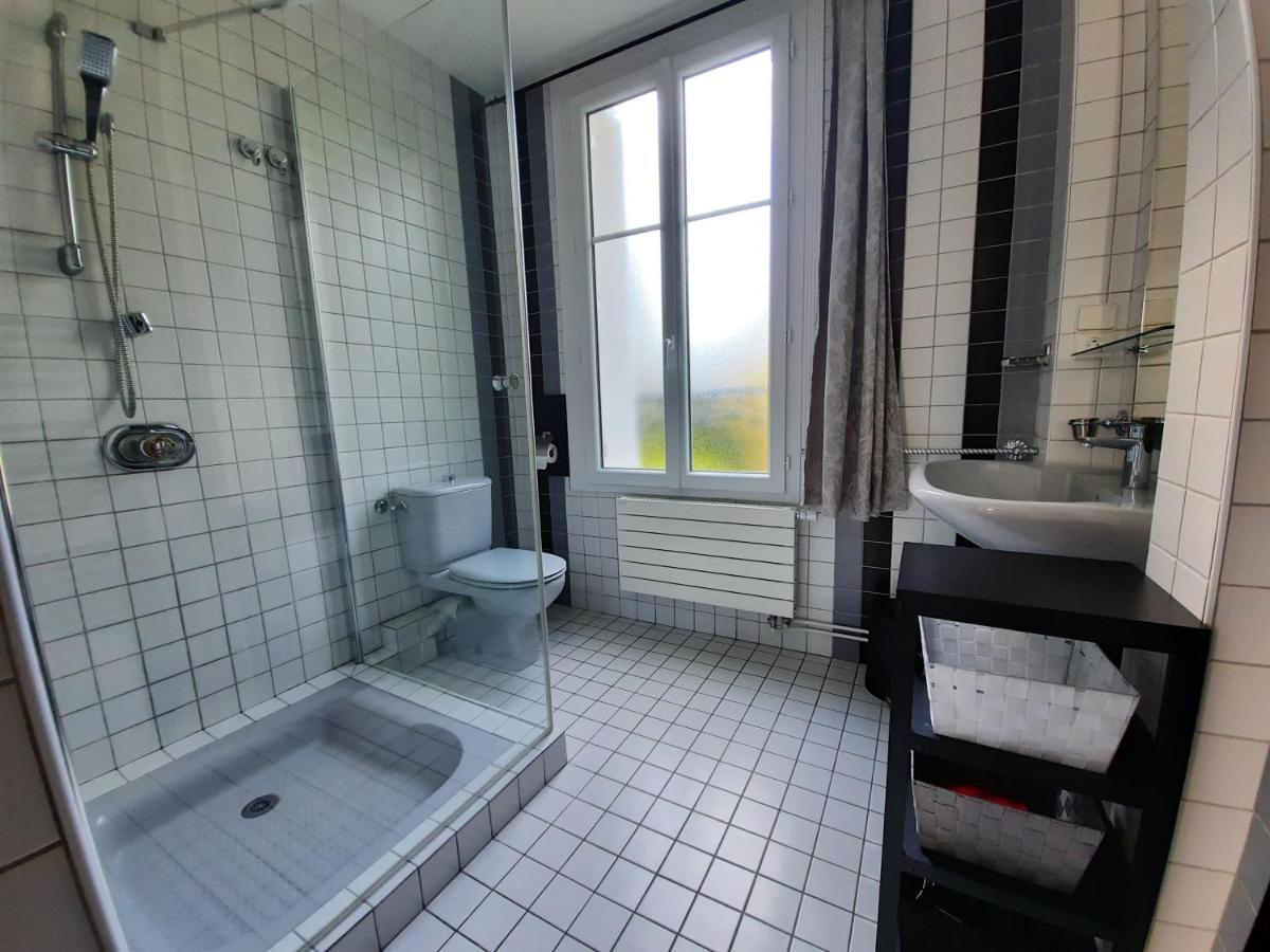 Villa Ker Milin Quimperle Bagian luar foto