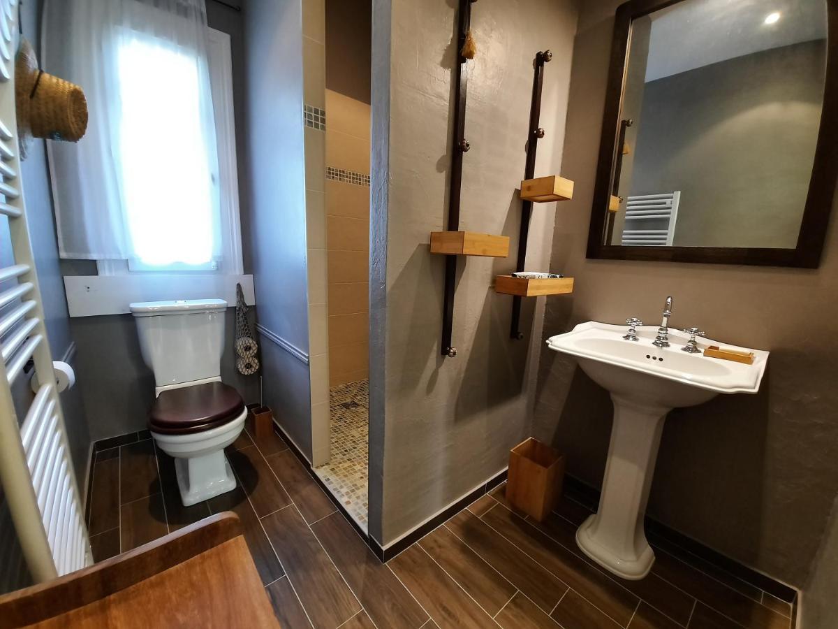 Villa Ker Milin Quimperle Bagian luar foto