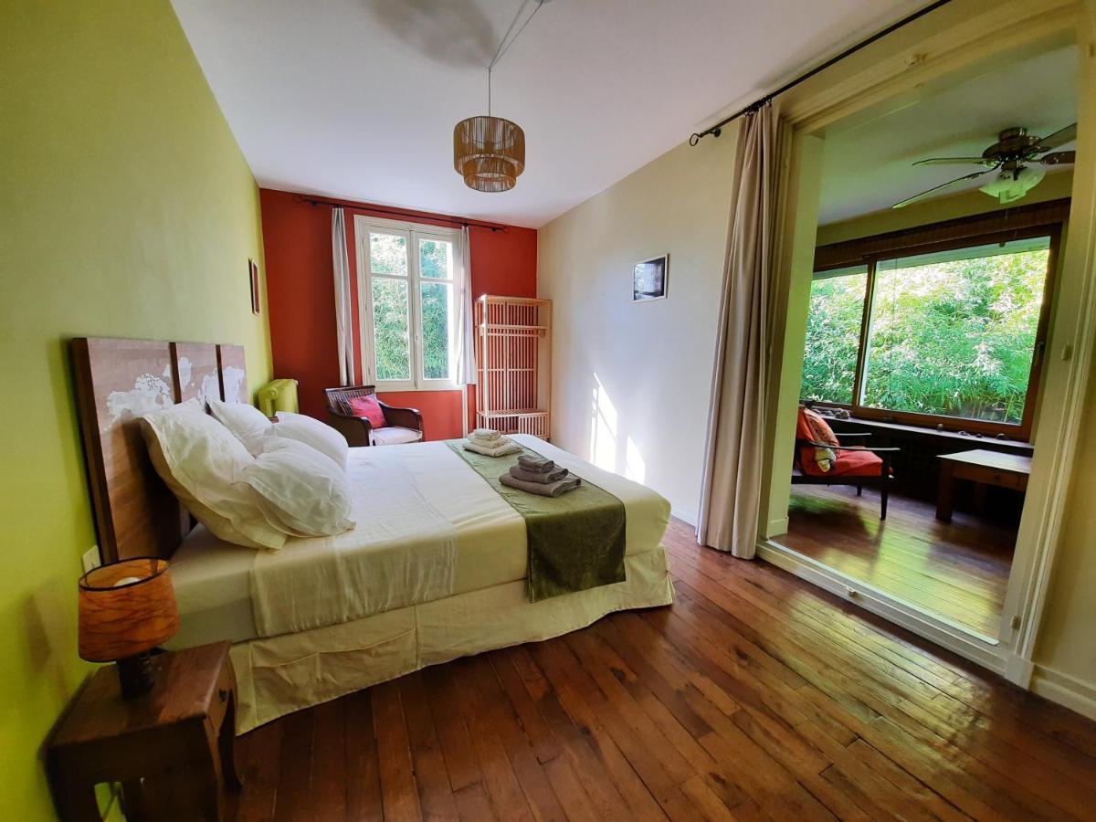 Villa Ker Milin Quimperle Bagian luar foto