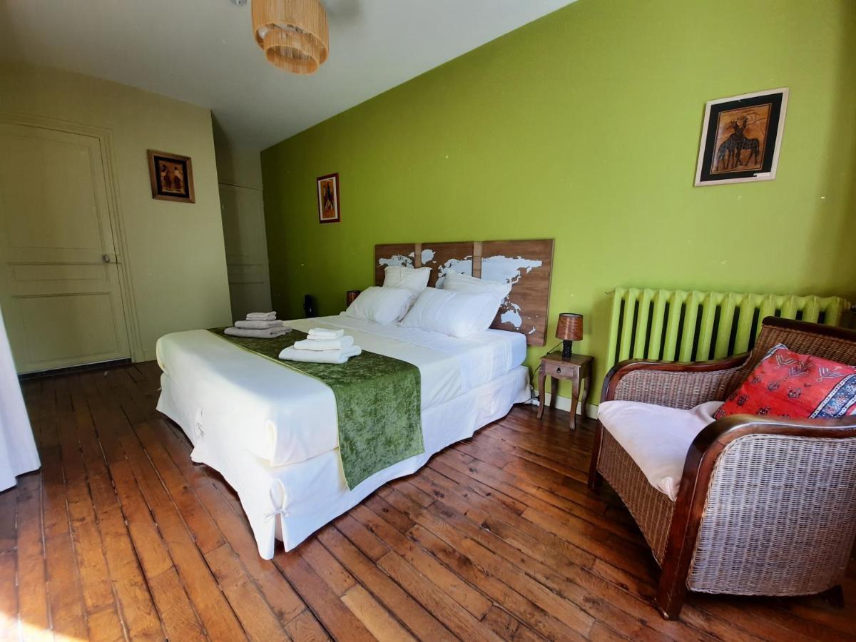 Villa Ker Milin Quimperle Bagian luar foto