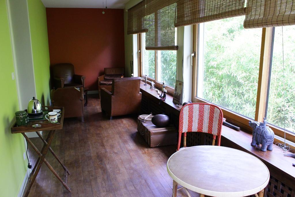 Villa Ker Milin Quimperle Bagian luar foto