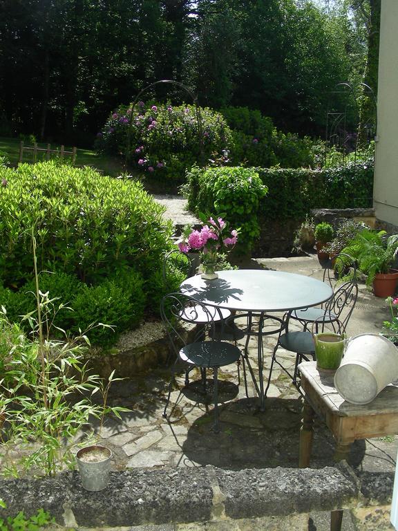 Villa Ker Milin Quimperle Bagian luar foto