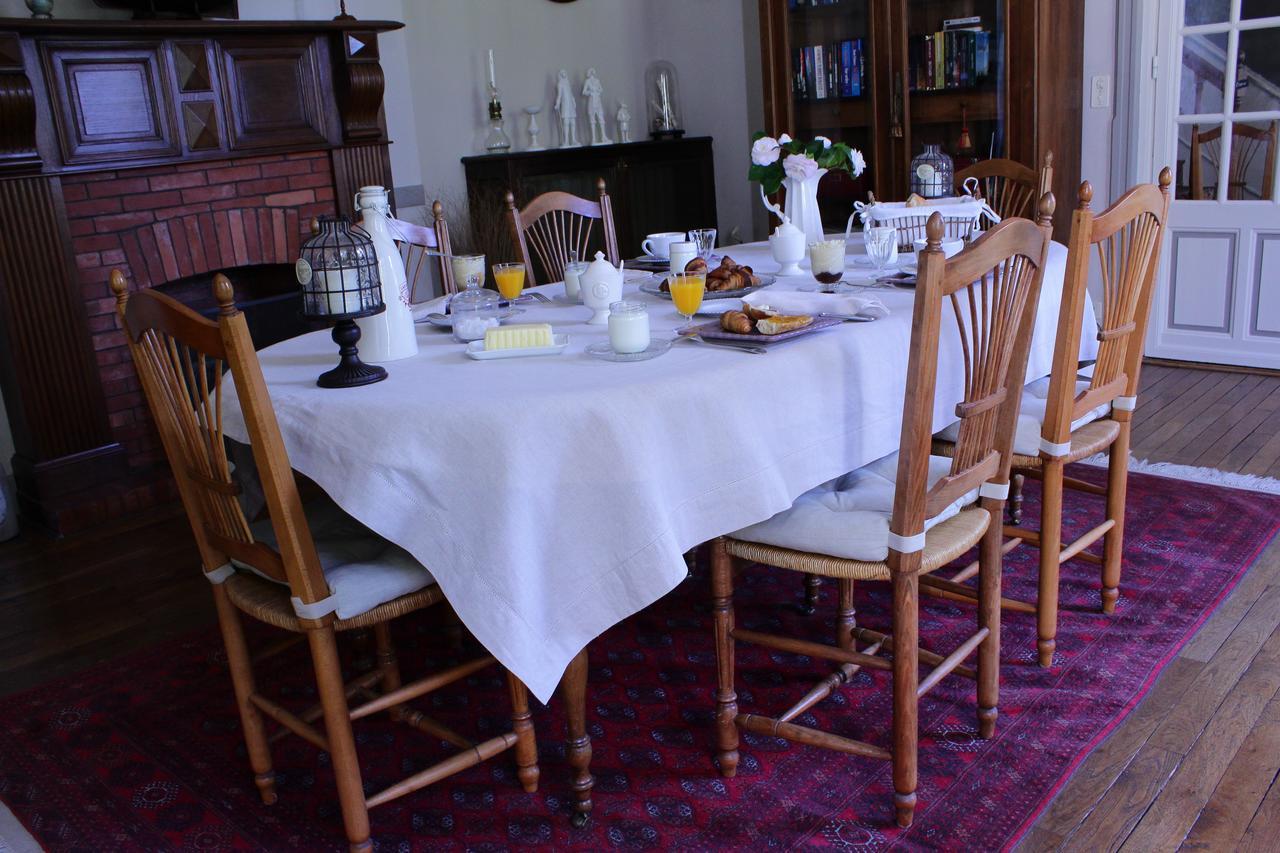 Villa Ker Milin Quimperle Bagian luar foto