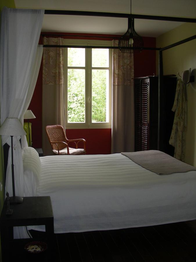 Villa Ker Milin Quimperle Bagian luar foto