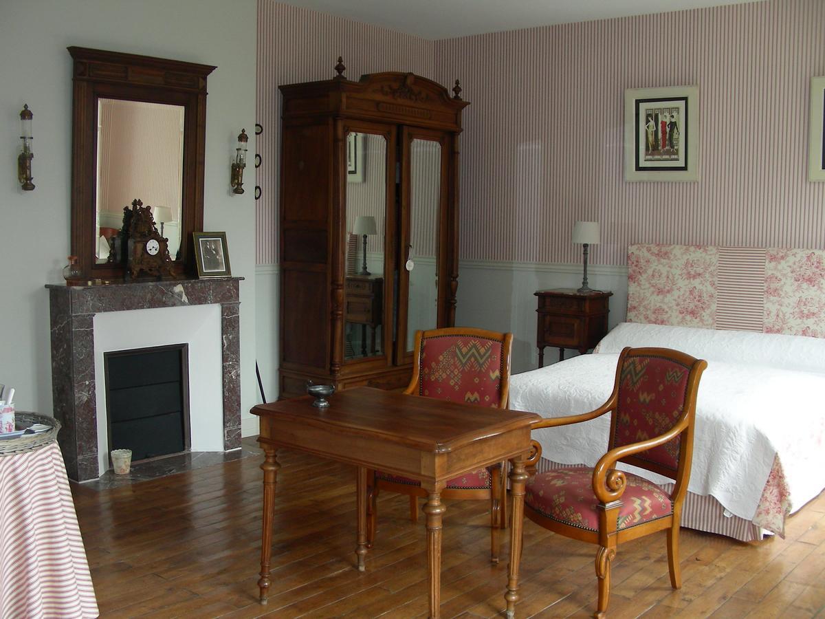 Villa Ker Milin Quimperle Bagian luar foto