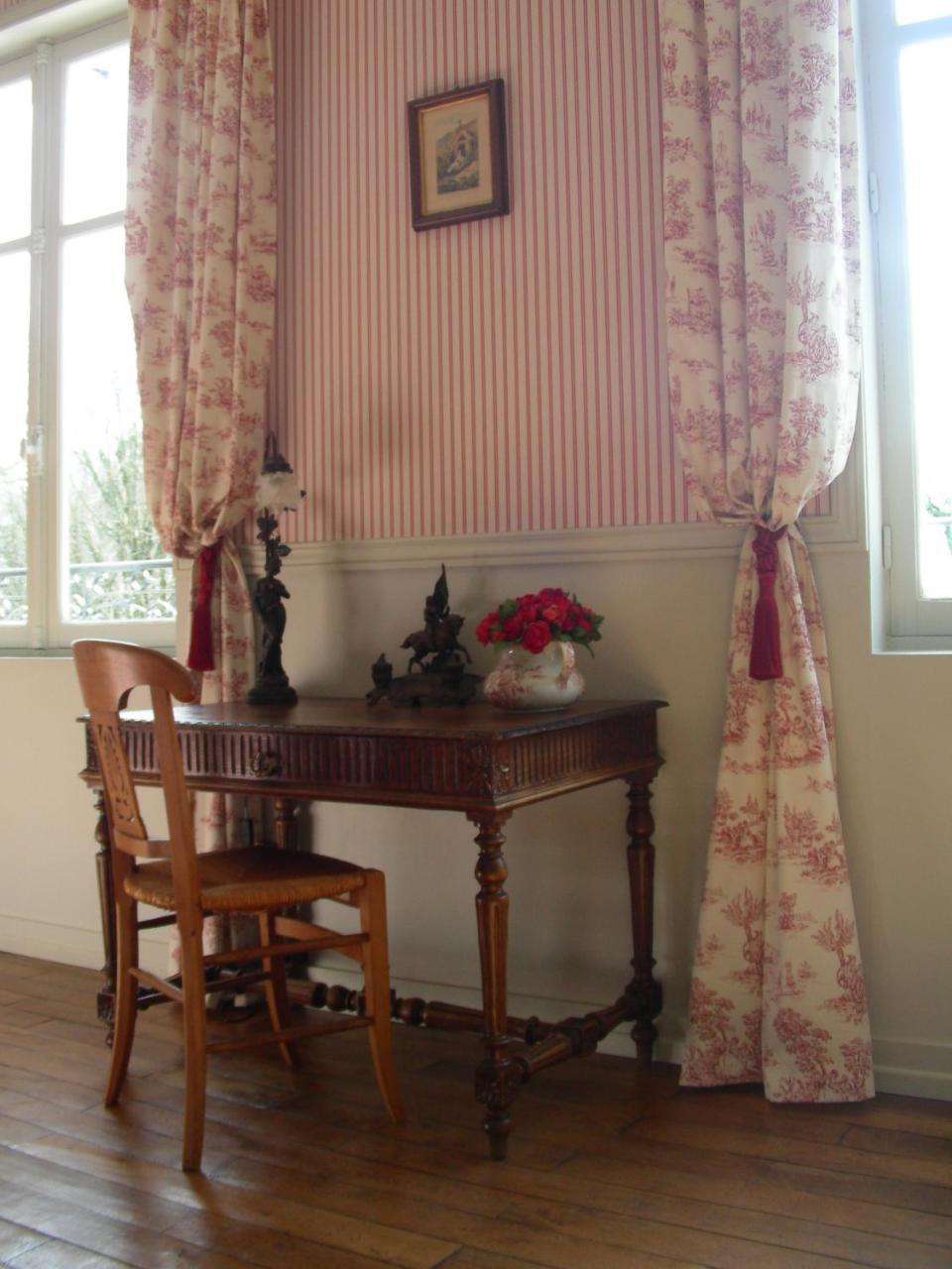 Villa Ker Milin Quimperle Bagian luar foto